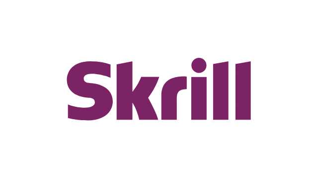 Skrill payment logo